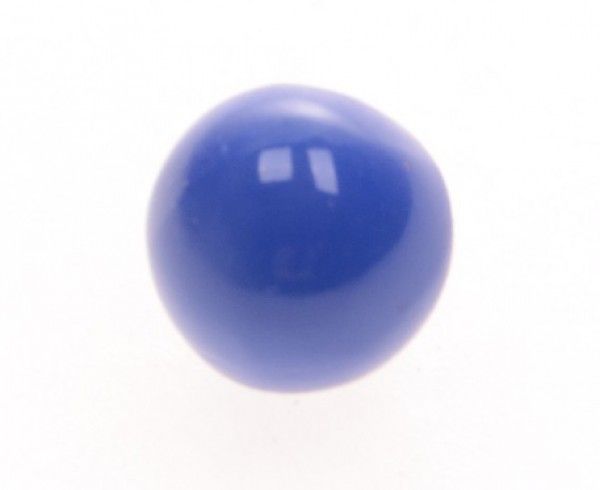 Klankbol 20 mm blauw voor Engelenroeper