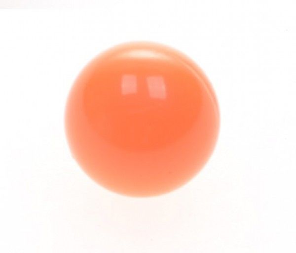 Klankbol 20 mm oranje voor Engelenroeper